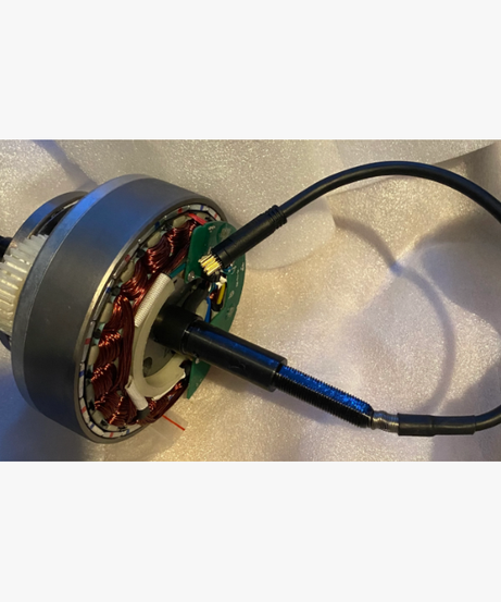 YVY Motor