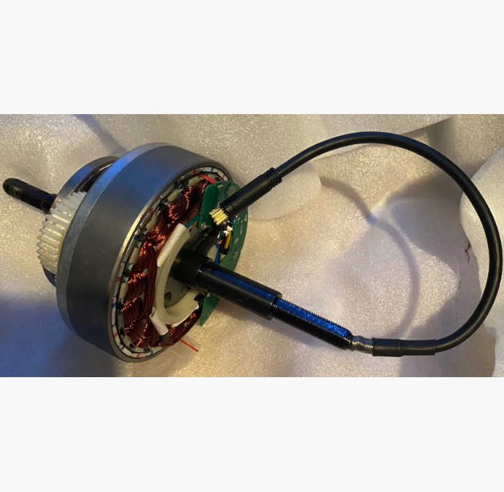 YVY Motor